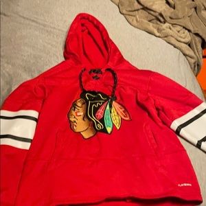 Chicago Blackhawks sweatshirt
